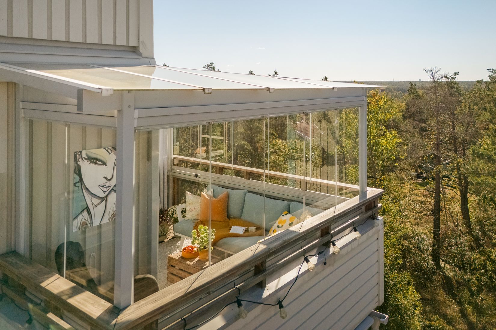 Bostadsrätt, Klyvarevägen 58B, Skogalund, Nacka