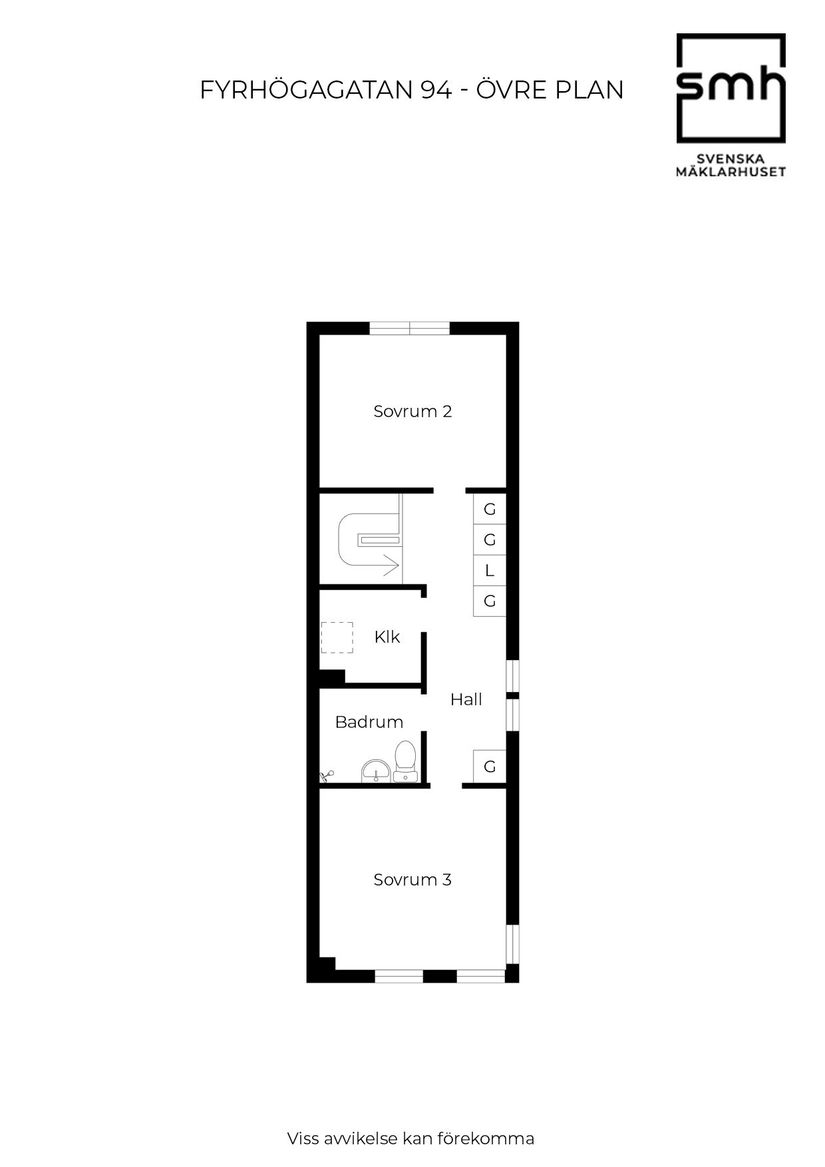 Bostadsrätt, Fyrhögagatan 94, Bårslöv, Helsingborg