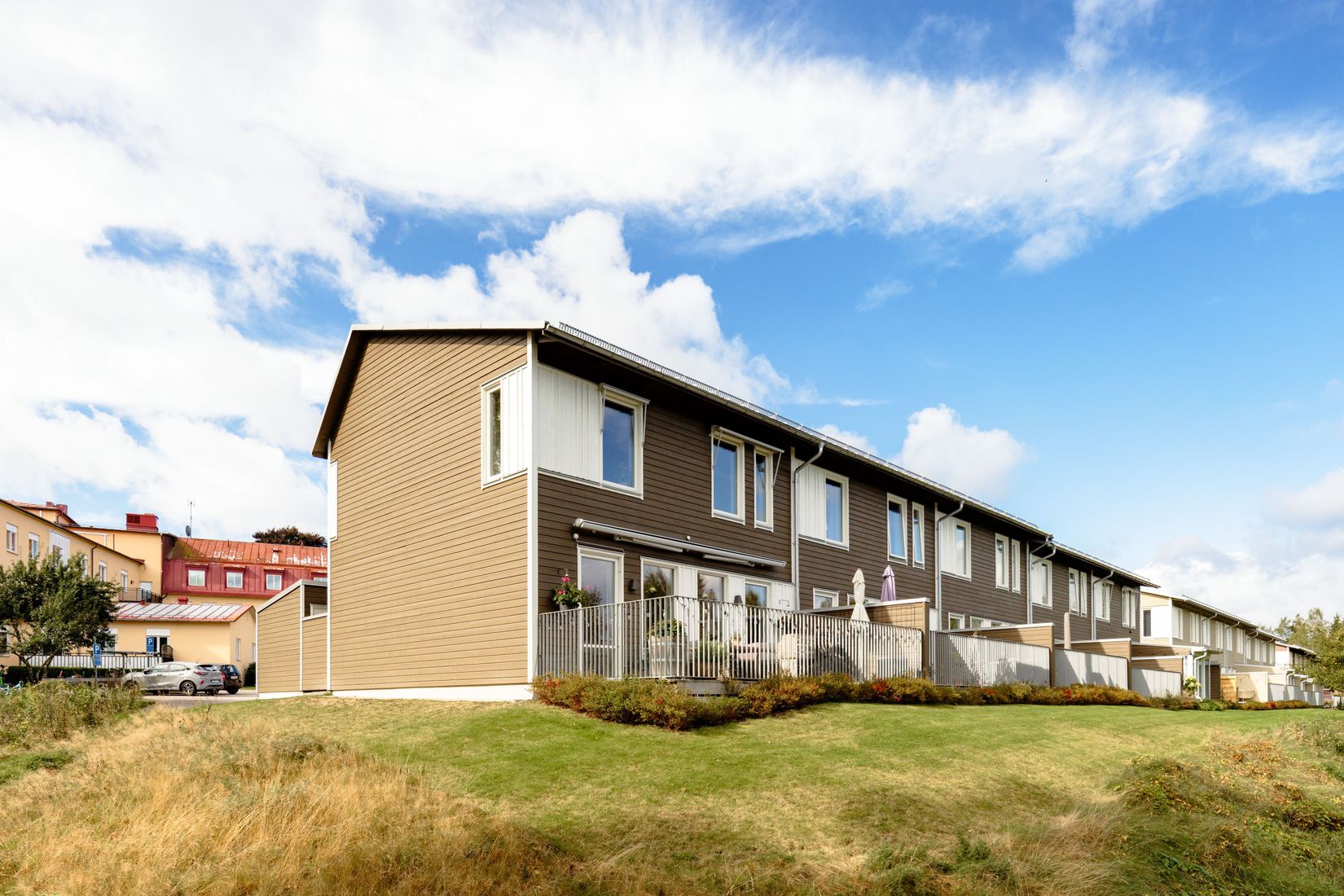 Bostadsrätt, Lugnets väg 13E, Lugnet, Växjö