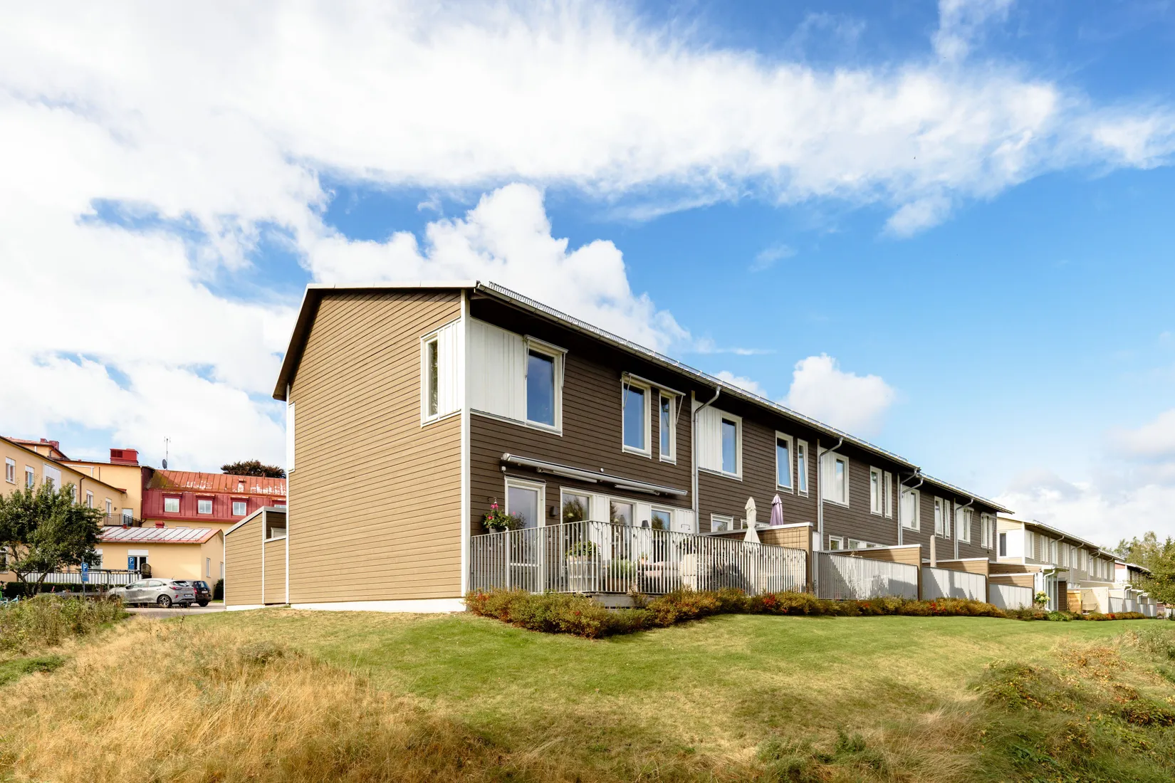 Bostadsrätt, Lugnets väg 13E, Lugnet, Växjö