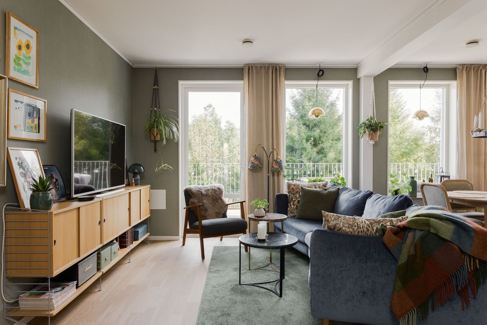 Bostadsrätt, Lugnets väg 13E, Lugnet, Växjö