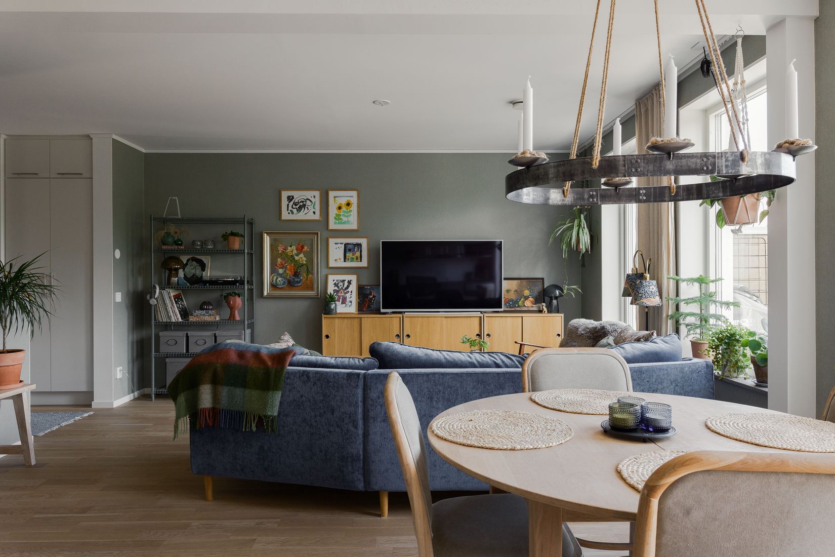 Bostadsrätt, Lugnets väg 13E, Lugnet, Växjö