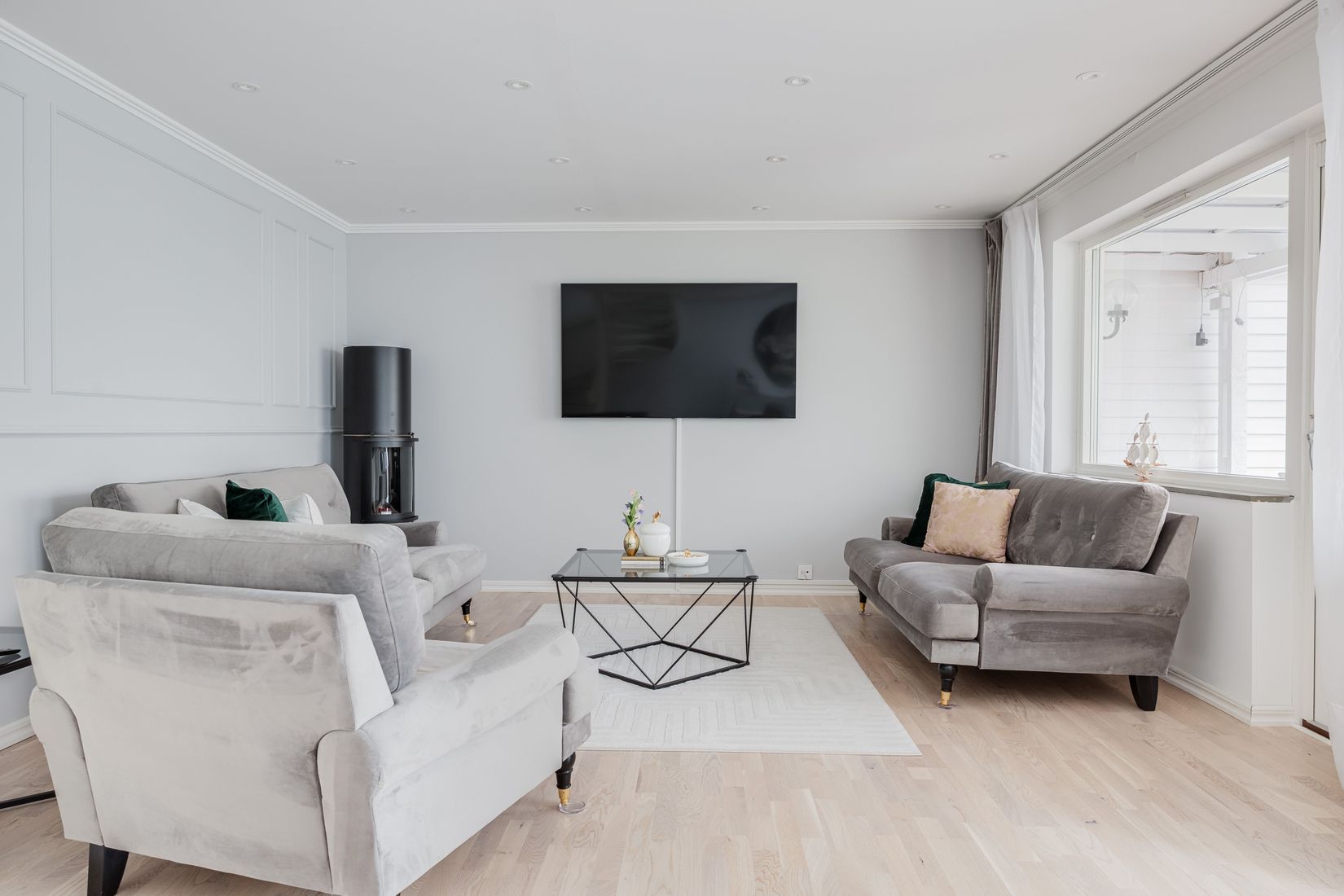 Villa, Bomgatan 5, Brunnsvik, Motala