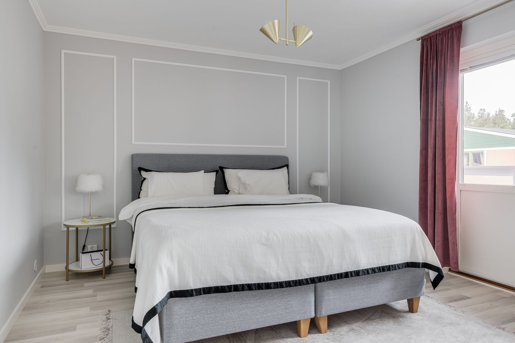 Villa, Bomgatan 5, Brunnsvik, Motala