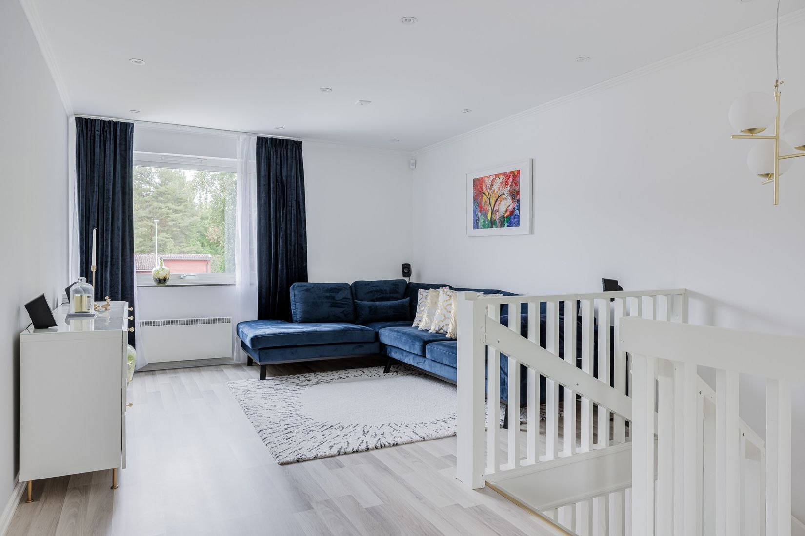 Villa, Bomgatan 5, Brunnsvik, Motala