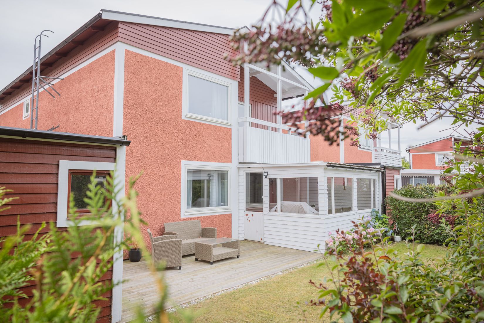 Villa, Bomgatan 5, Brunnsvik, Motala