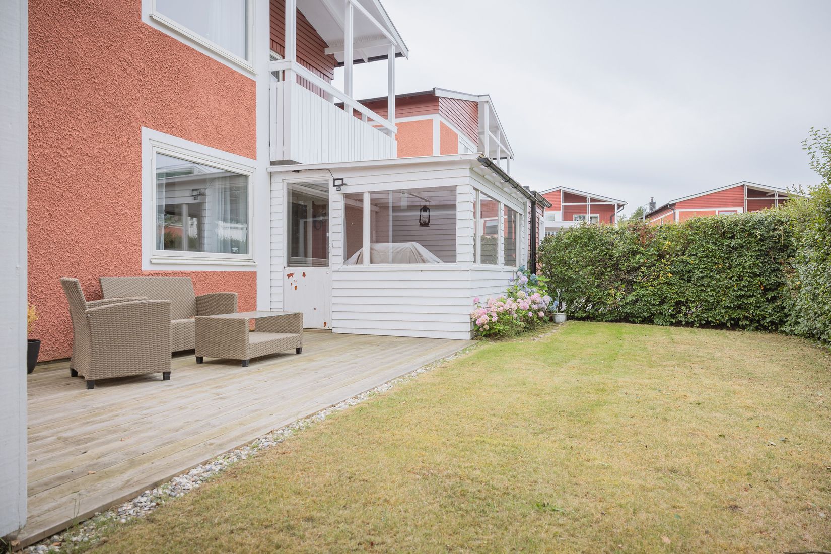 Villa, Bomgatan 5, Brunnsvik, Motala