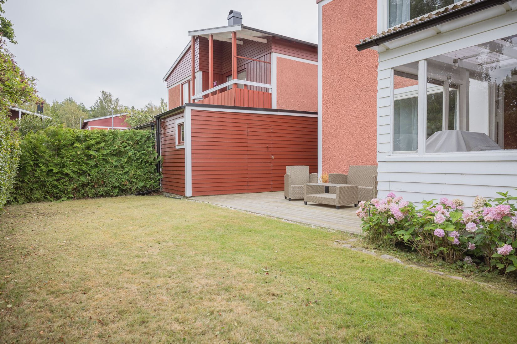 Villa, Bomgatan 5, Brunnsvik, Motala