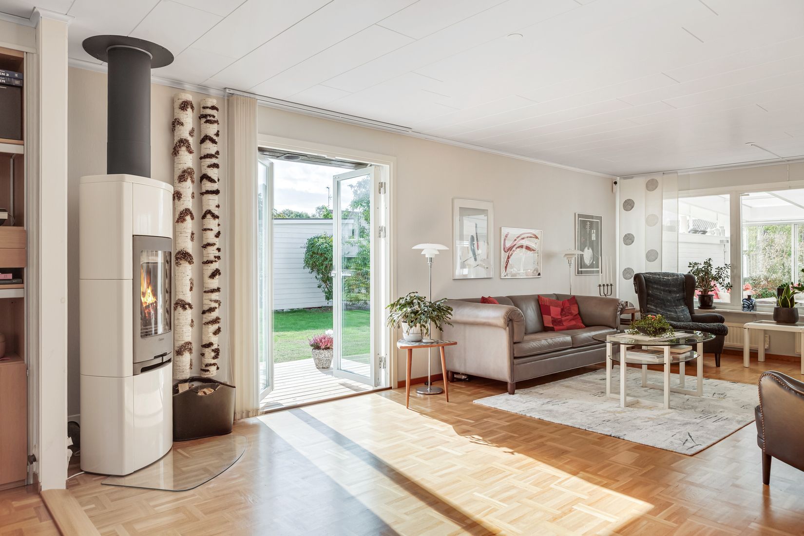 Villa, Stefan Löfvings väg 15, Skanör, Vellinge