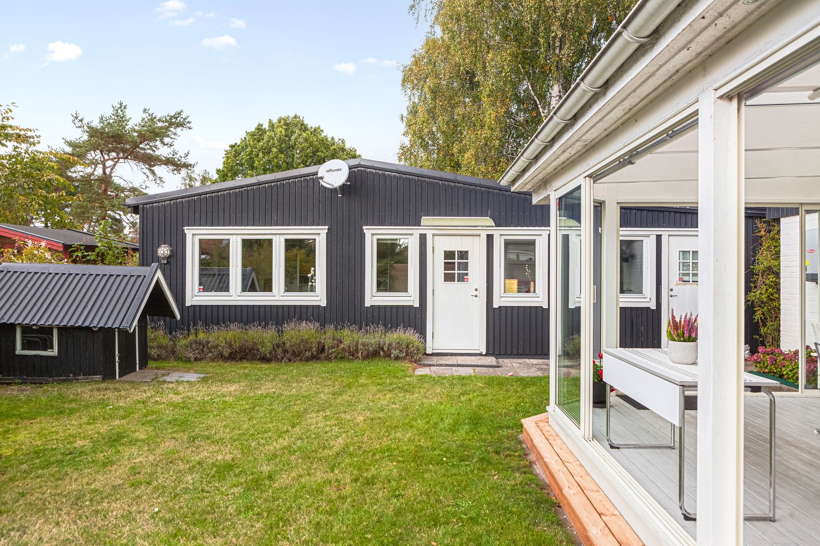 Villa, Stefan Löfvings väg 15, Skanör, Vellinge