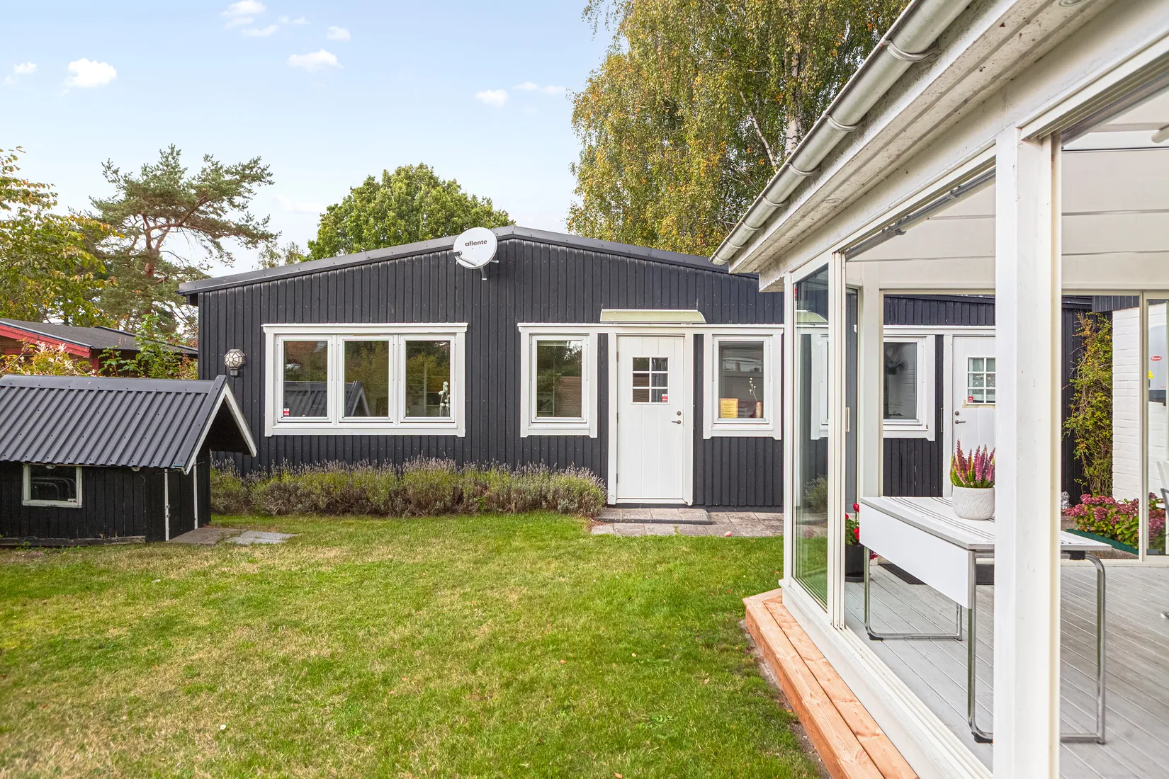 Villa, Stefan Löfvings väg 15, Skanör, Vellinge