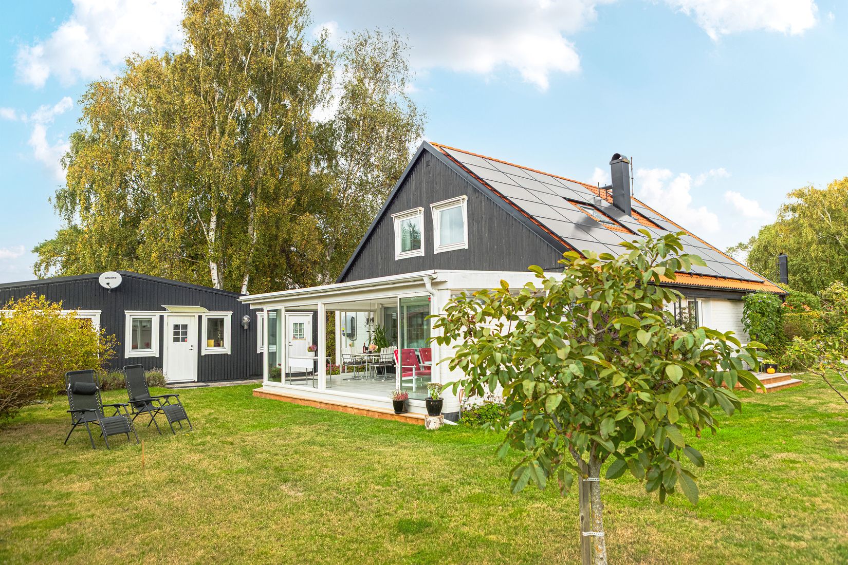 Villa, Stefan Löfvings väg 15, Skanör, Vellinge