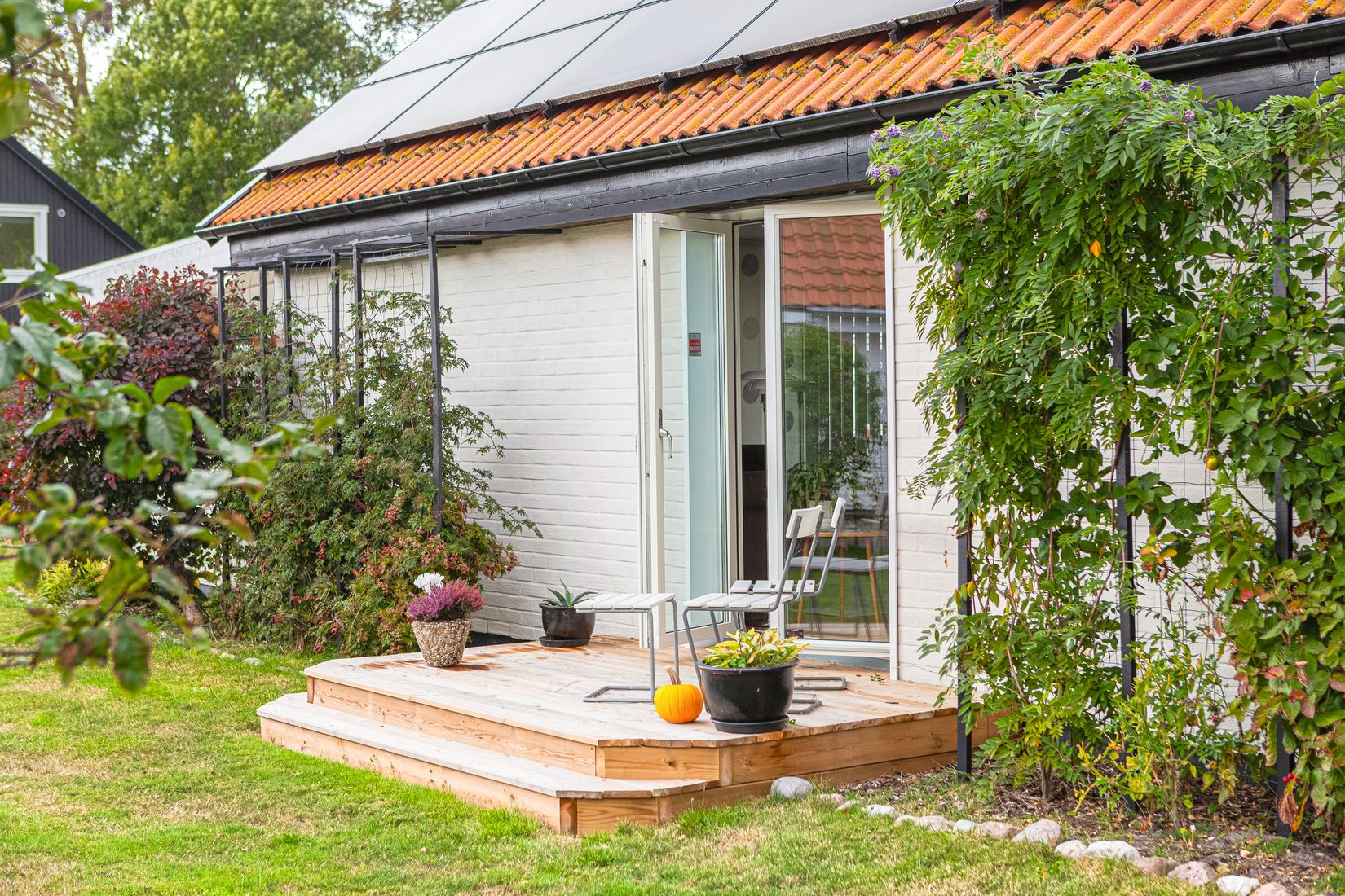 Villa, Stefan Löfvings väg 15, Skanör, Vellinge