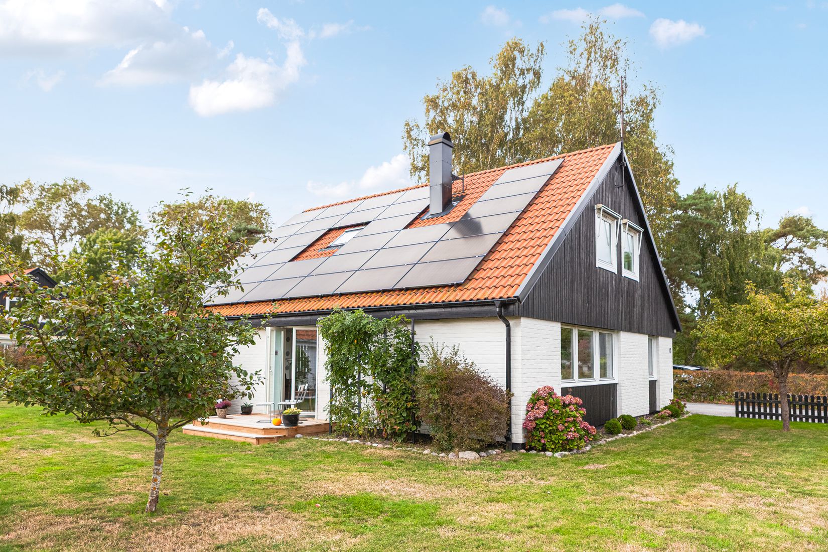 Villa, Stefan Löfvings väg 15, Skanör, Vellinge