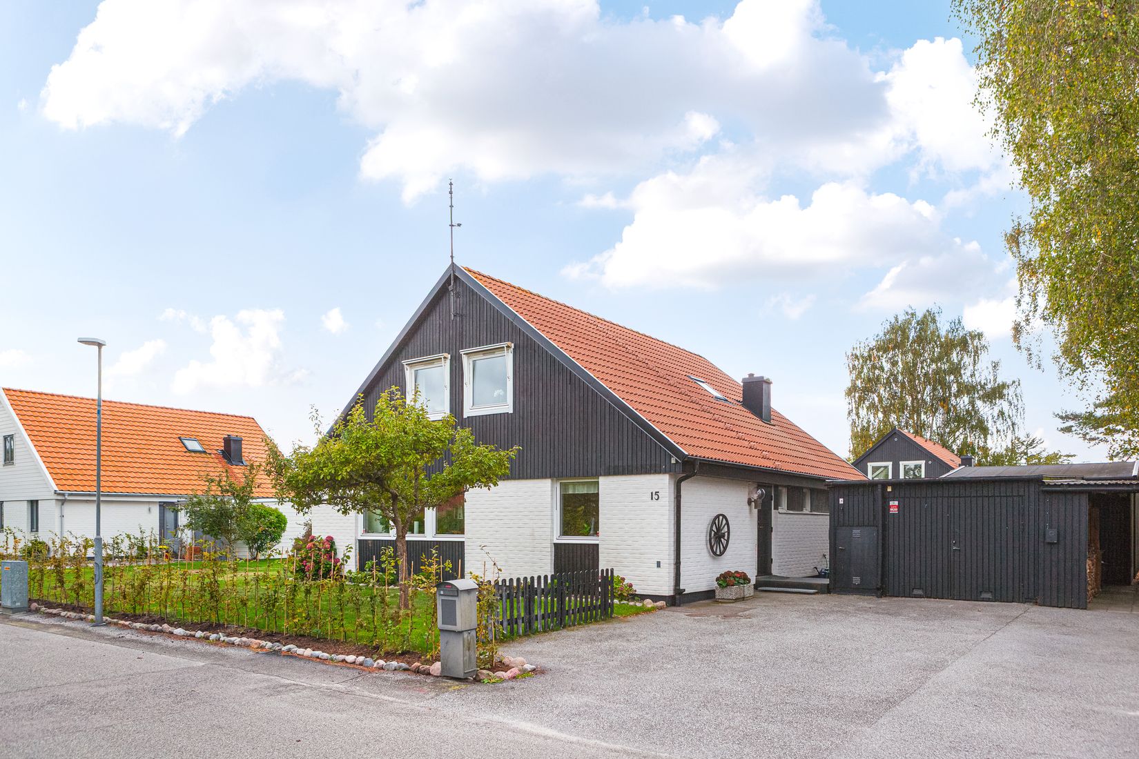 Villa, Stefan Löfvings väg 15, Skanör, Vellinge