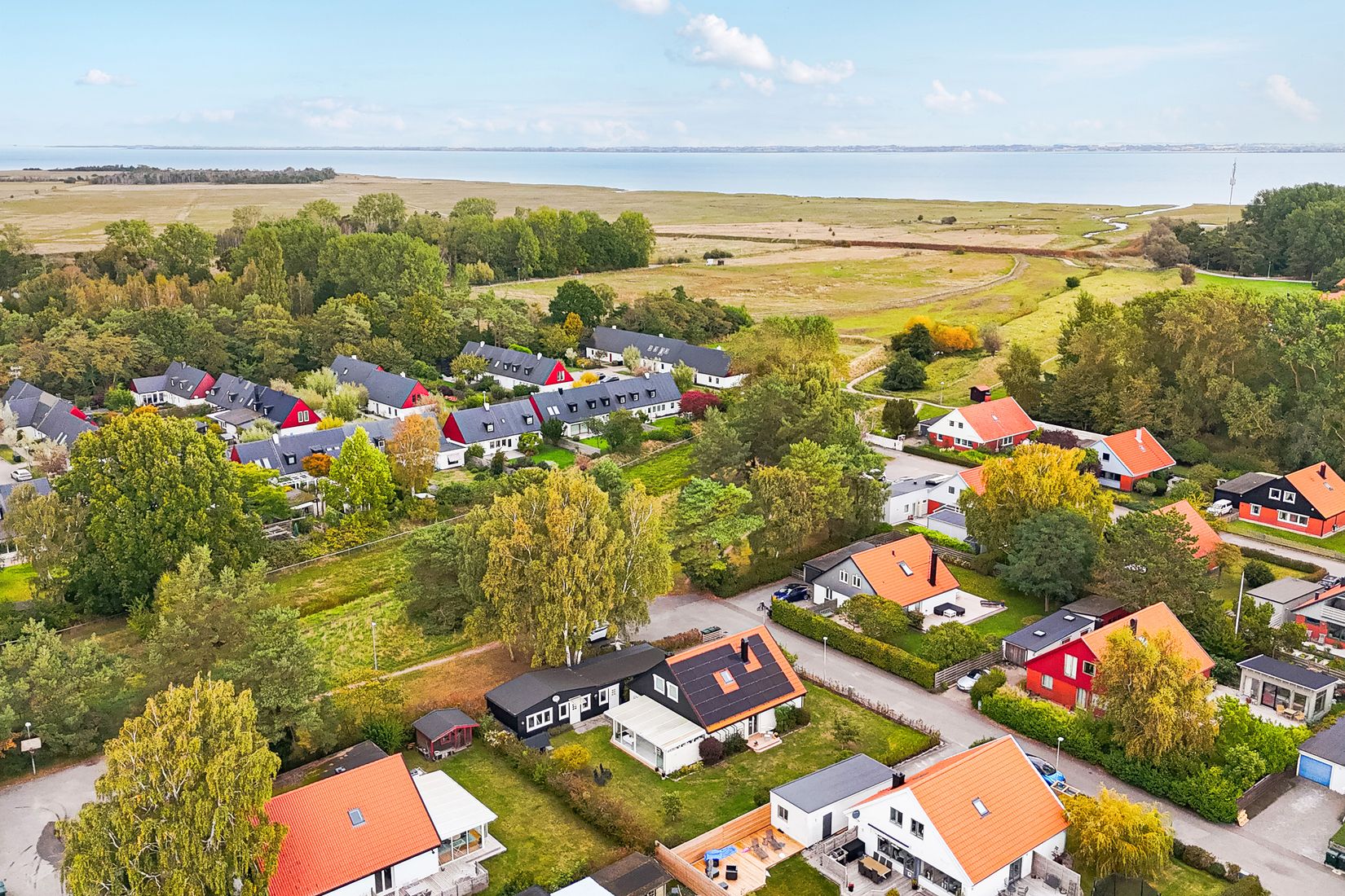 Villa, Stefan Löfvings väg 15, Skanör, Vellinge