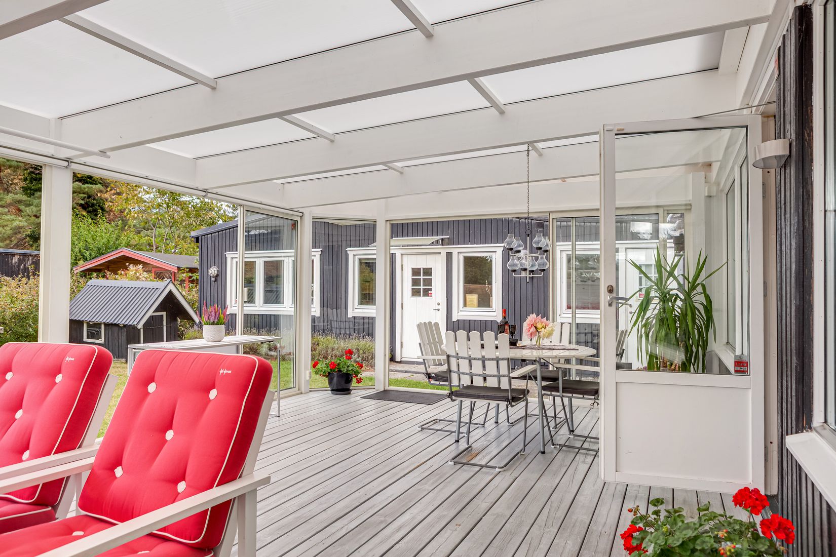 Villa, Stefan Löfvings väg 15, Skanör, Vellinge