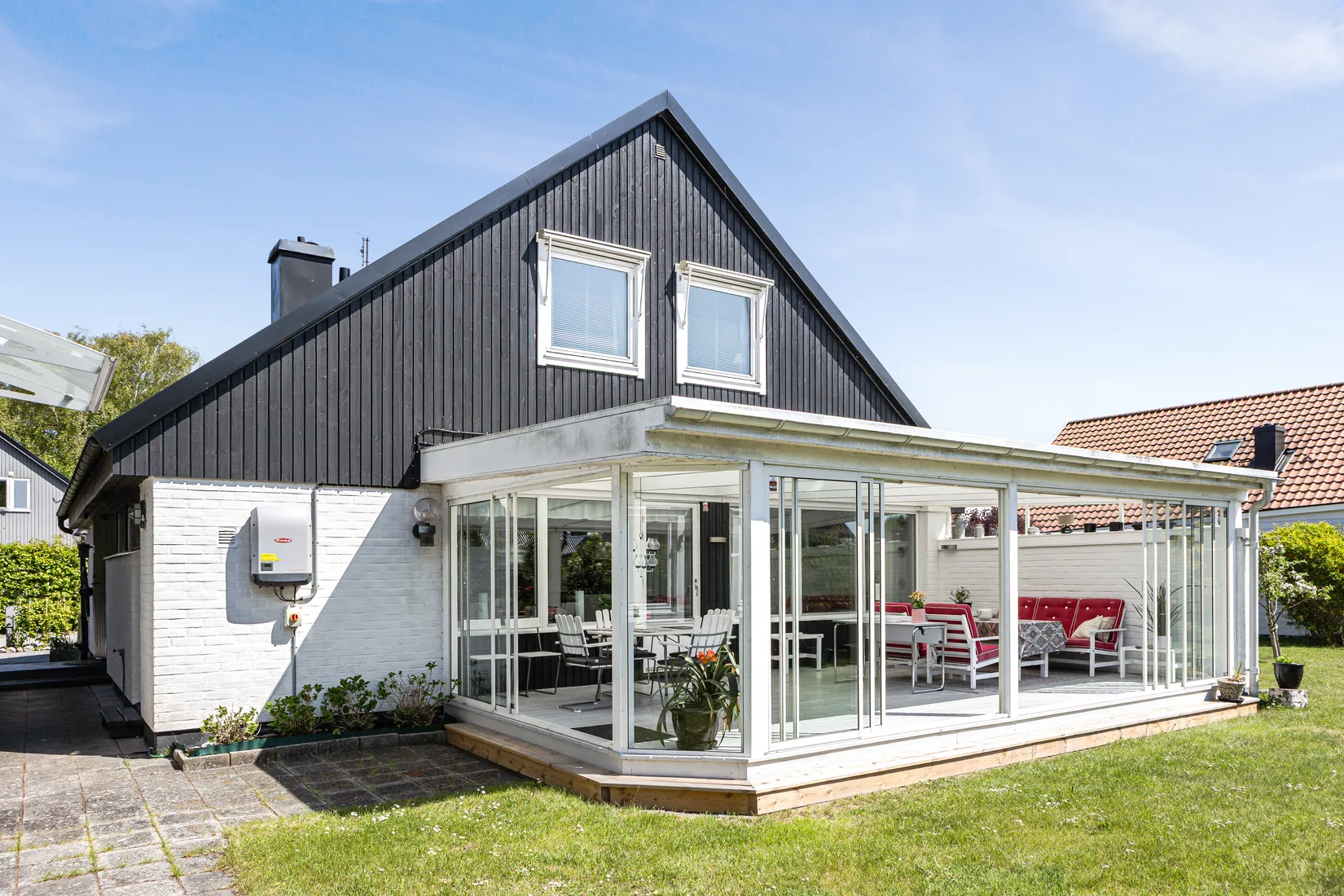 Villa, Stefan Löfvings väg 15, Skanör, Vellinge