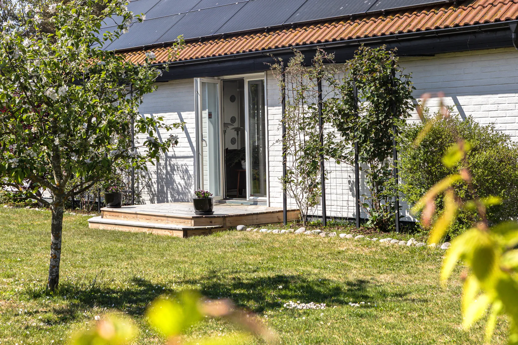 Villa, Stefan Löfvings väg 15, Skanör, Vellinge