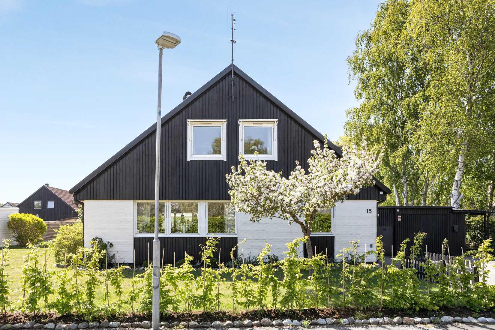 Villa, Stefan Löfvings väg 15, Skanör, Vellinge