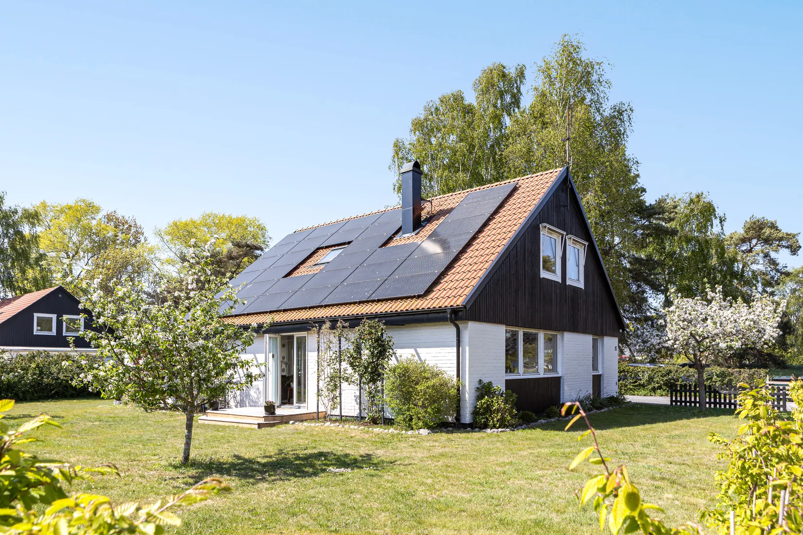 Villa, Stefan Löfvings väg 15, Skanör, Vellinge