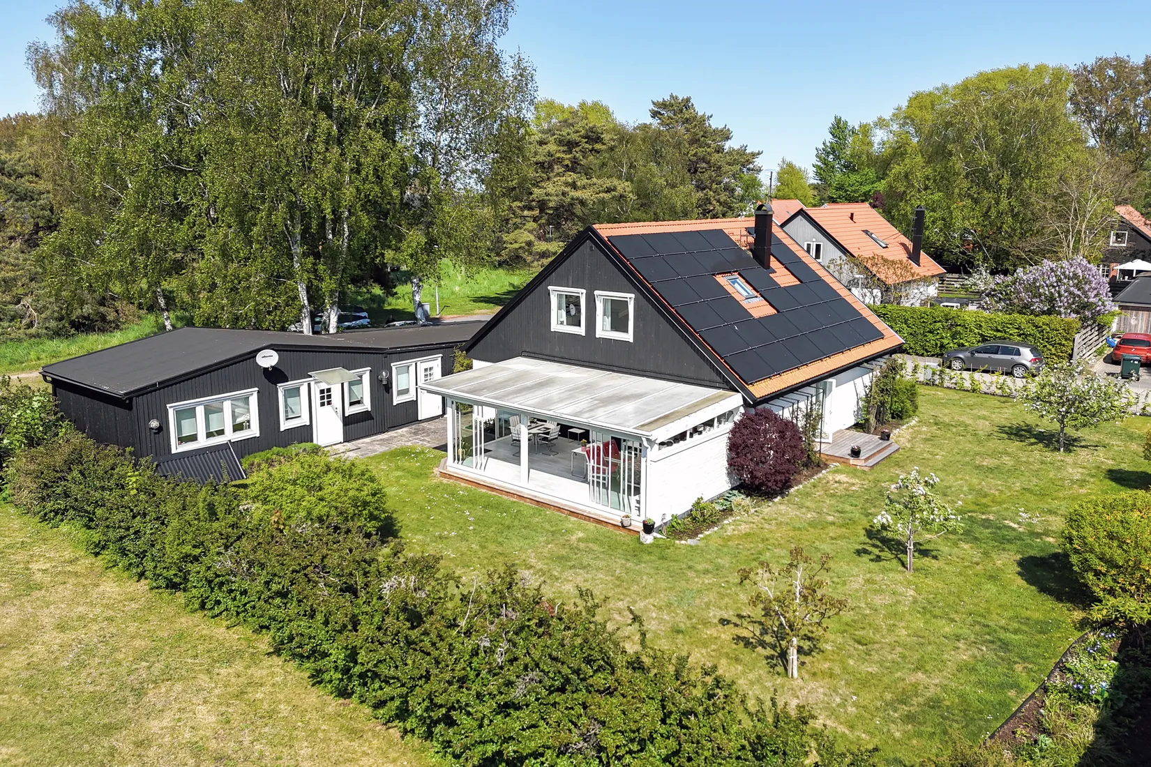 Villa, Stefan Löfvings väg 15, Skanör, Vellinge