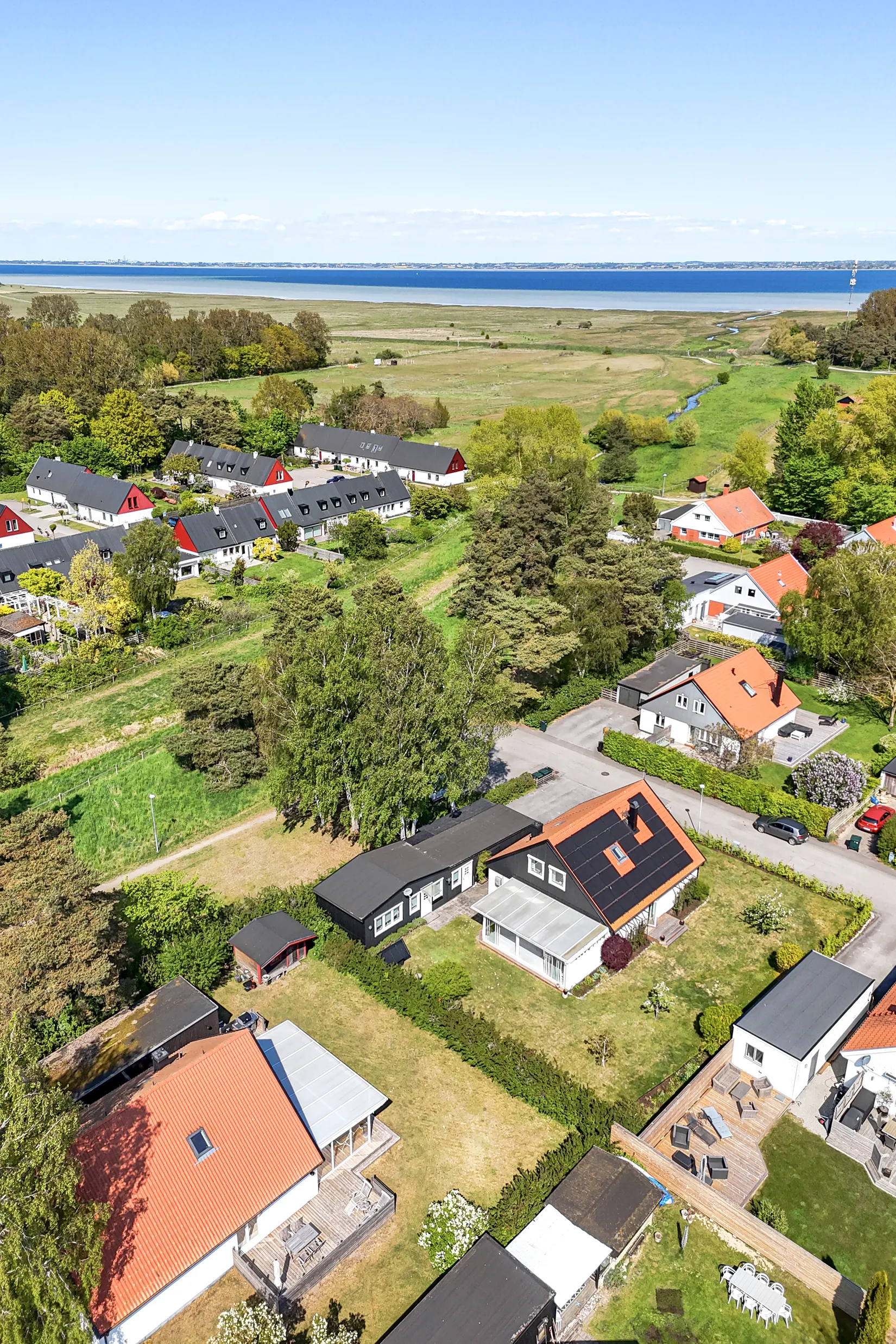 Villa, Stefan Löfvings väg 15, Skanör, Vellinge