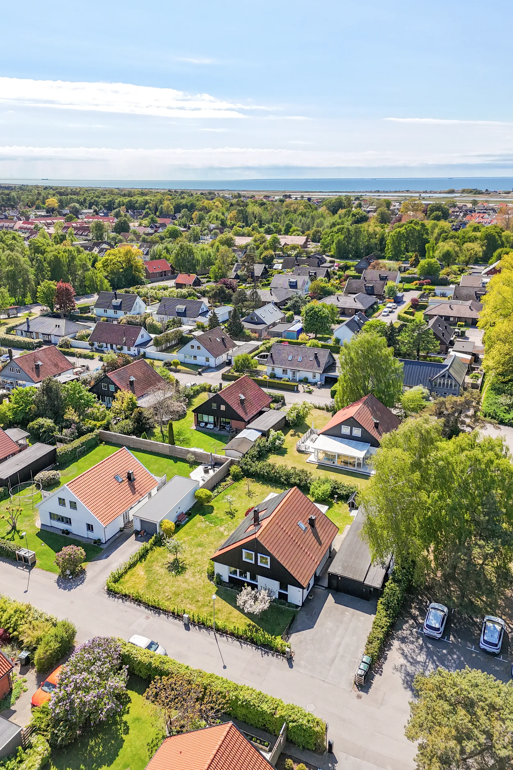 Villa, Stefan Löfvings väg 15, Skanör, Vellinge