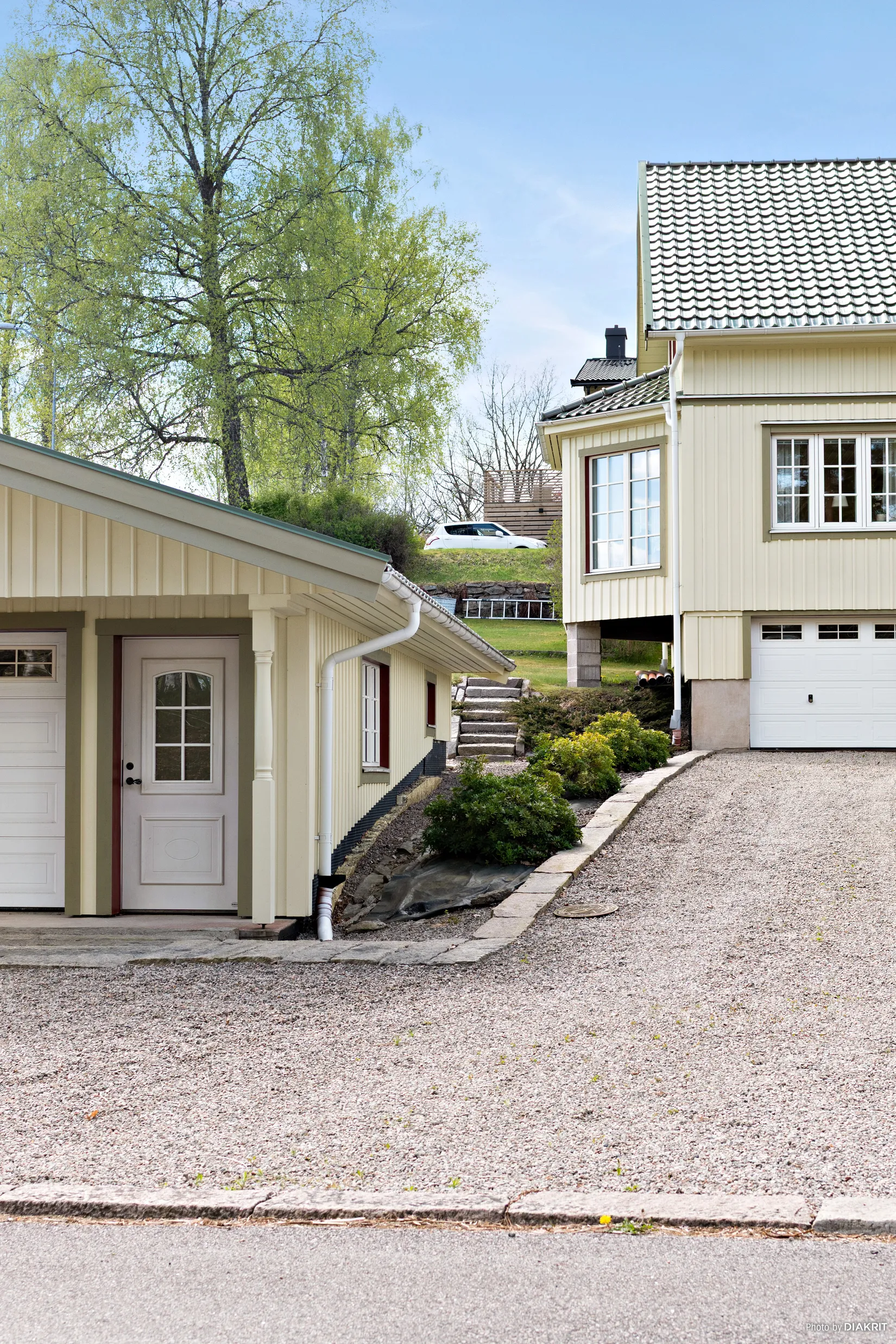 Villa, Lindvägen 3, Sjömarken, Borås