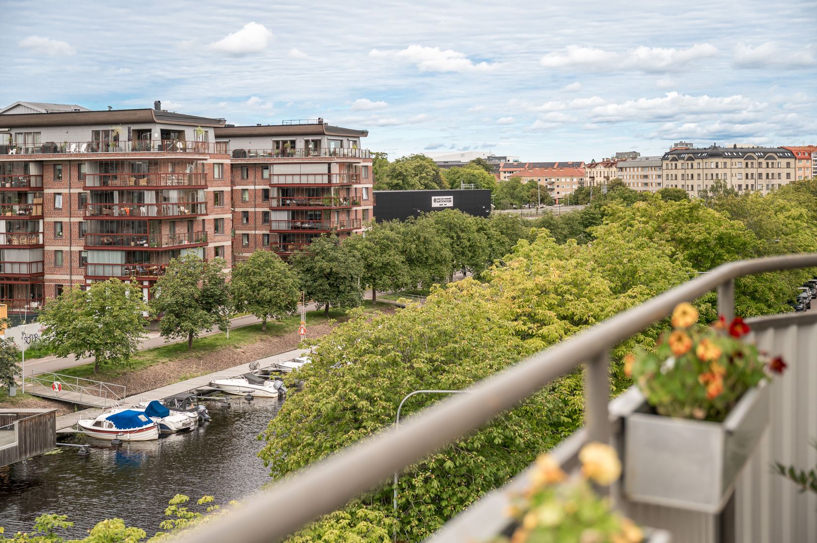 Bostadsrätt, Strandvägen 16, Herrhagen, Karlstad