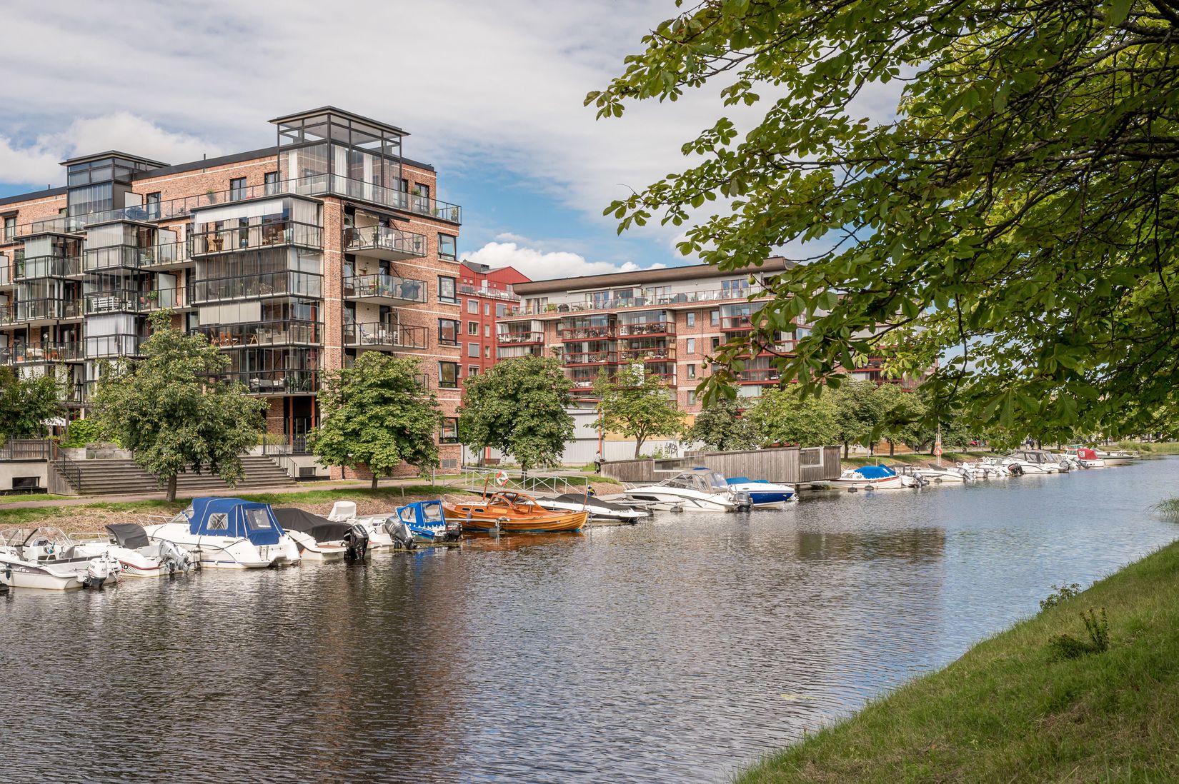 Bostadsrätt, Strandvägen 16, Herrhagen, Karlstad