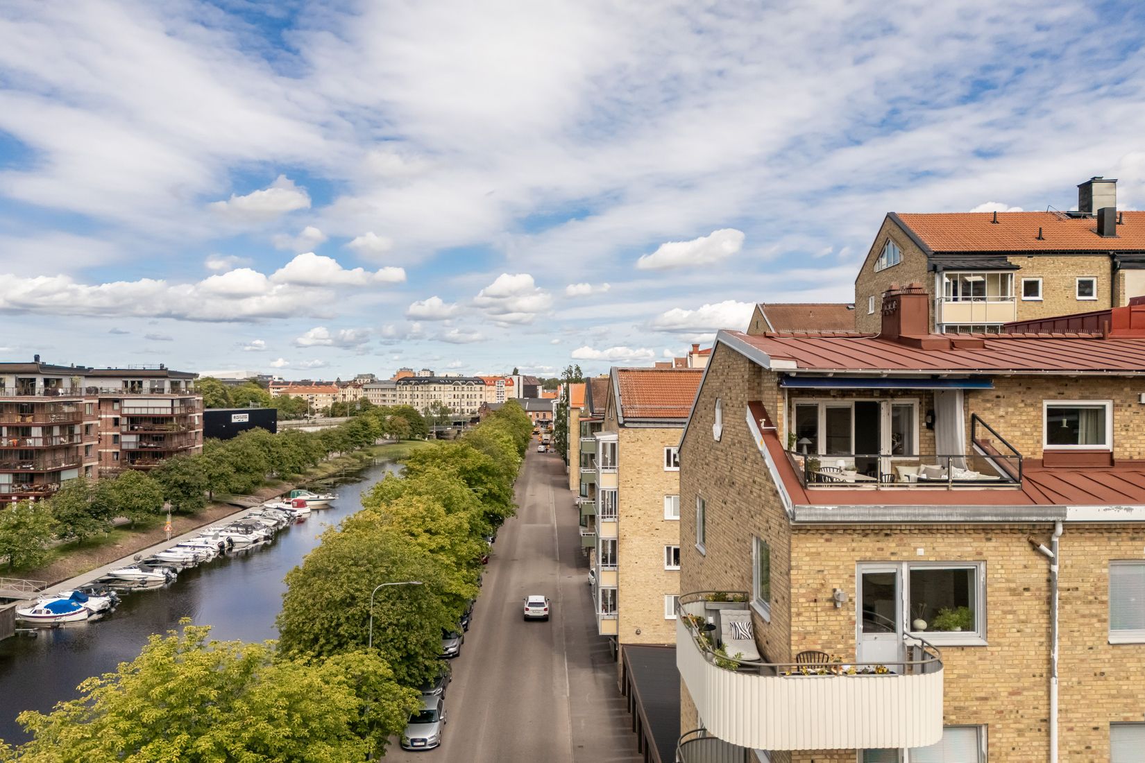 Bostadsrätt, Strandvägen 16, Herrhagen, Karlstad