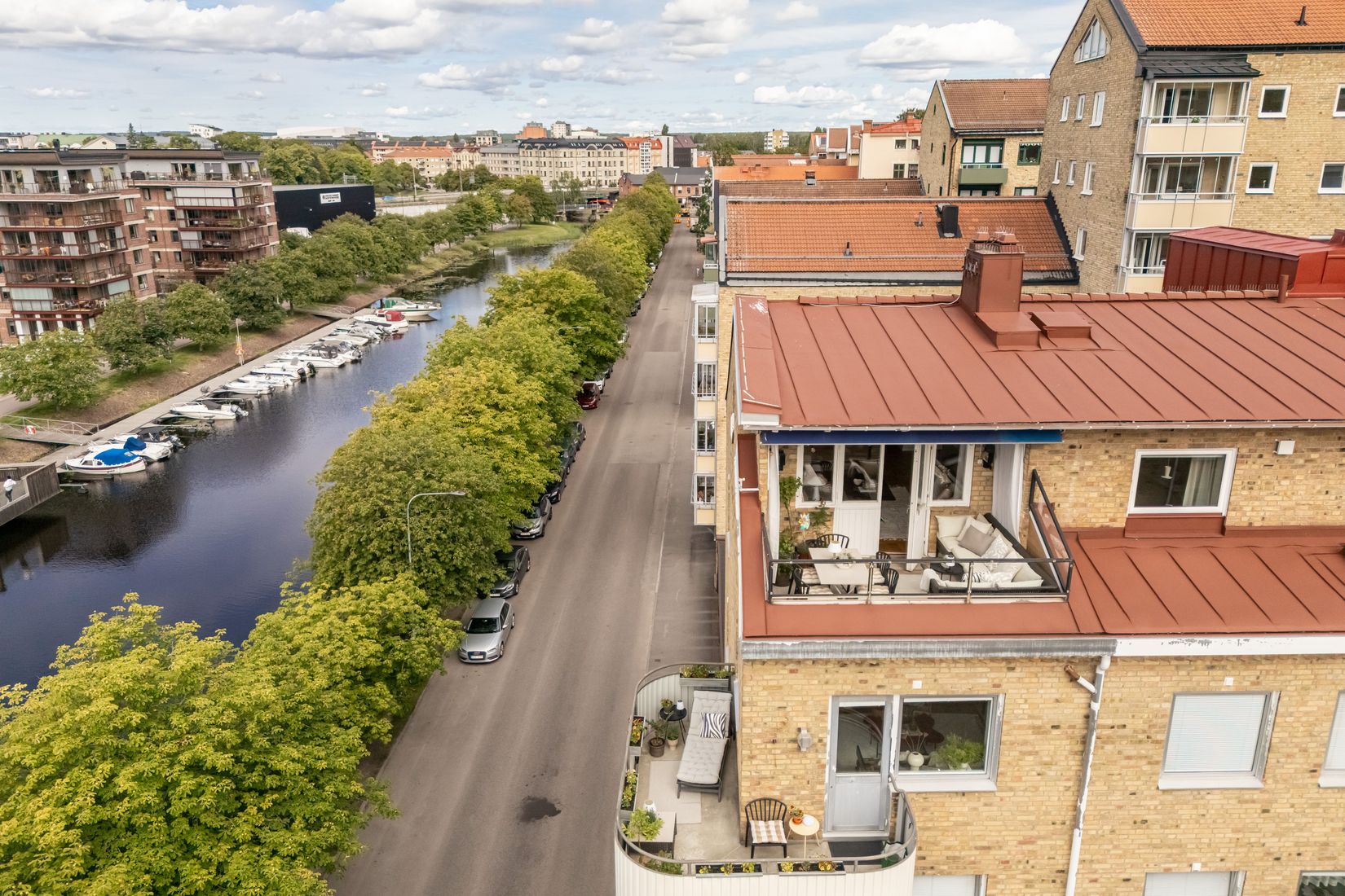 Bostadsrätt, Strandvägen 16, Herrhagen, Karlstad