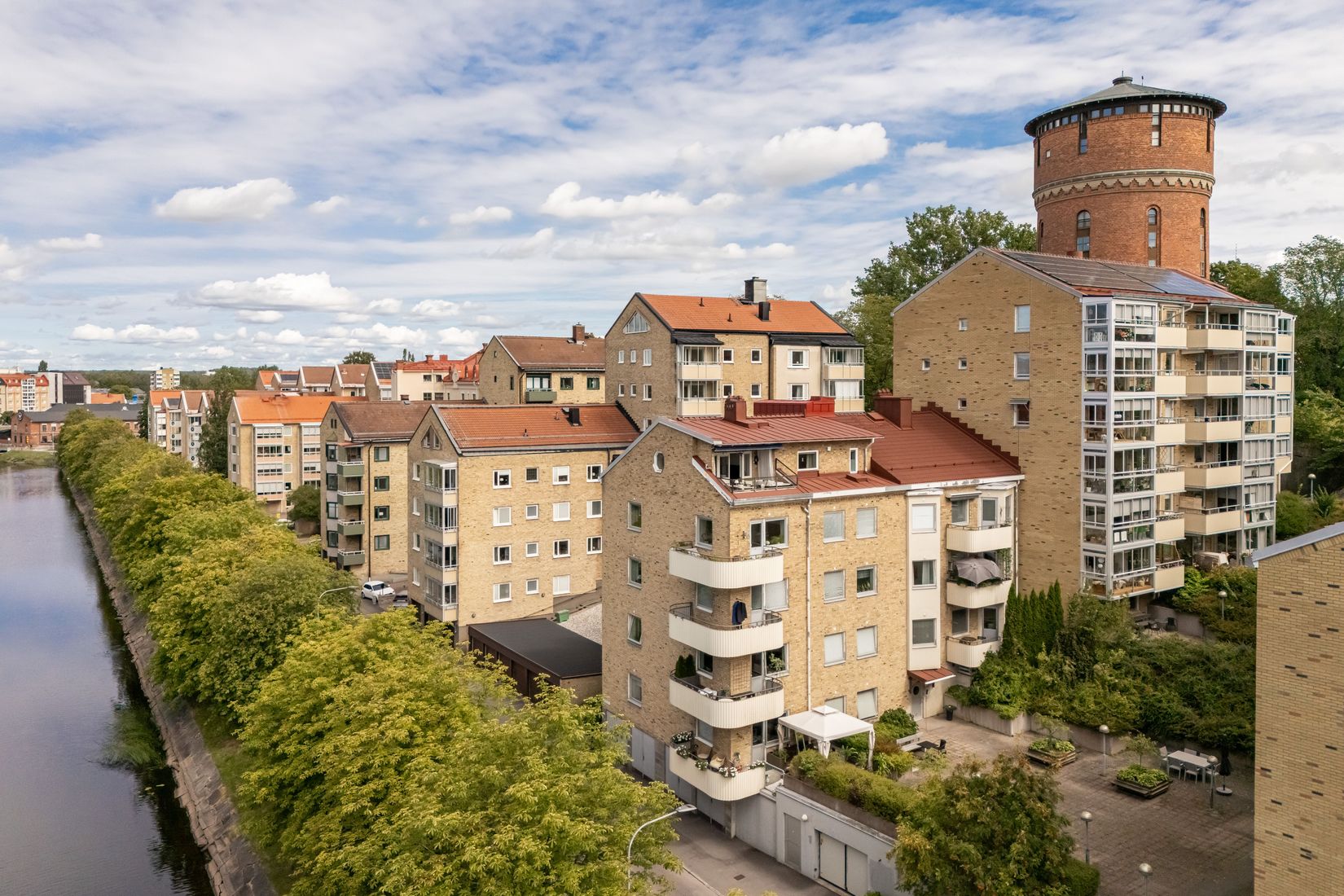 Bostadsrätt, Strandvägen 16, Herrhagen, Karlstad