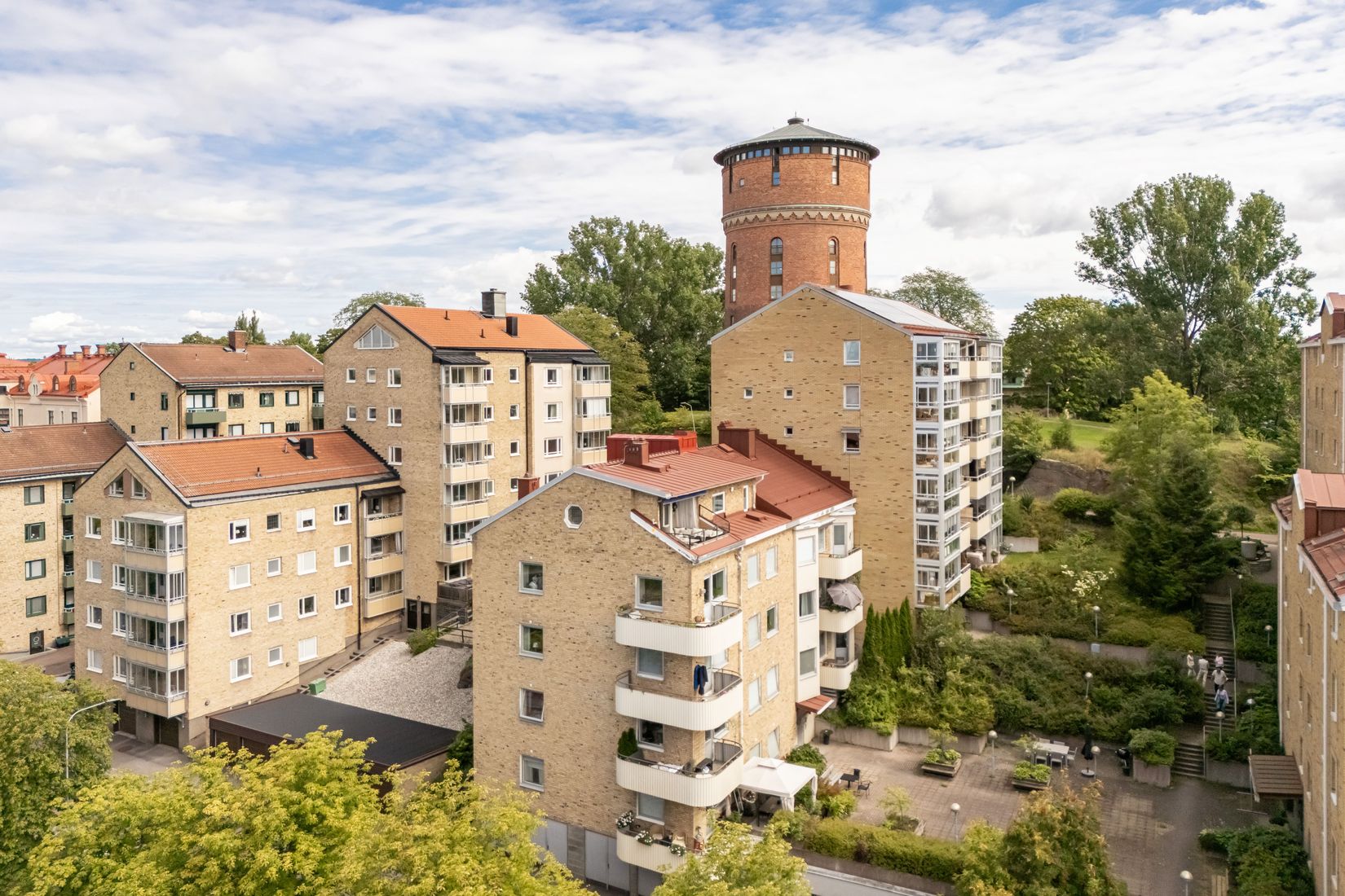 Bostadsrätt, Strandvägen 16, Herrhagen, Karlstad