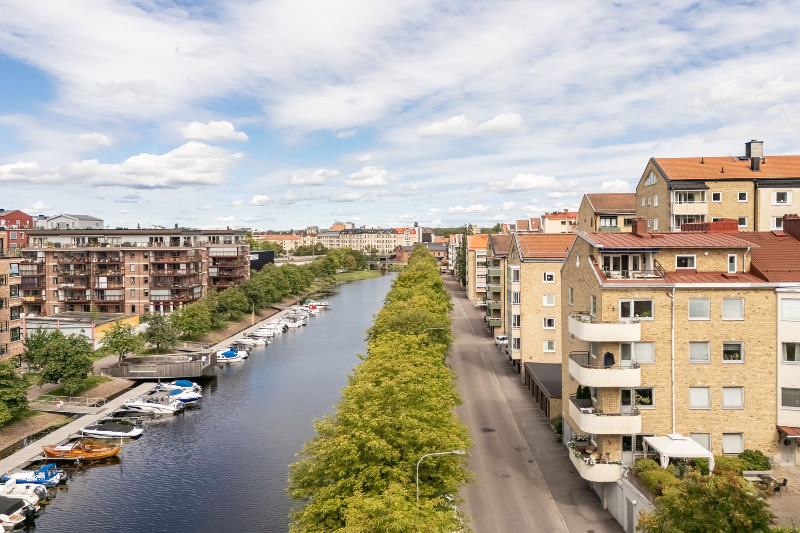 Bostadsrätt, Strandvägen 16, Herrhagen, Karlstad