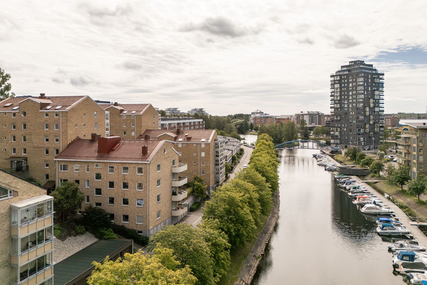 Bostadsrätt, Strandvägen 16, Herrhagen, Karlstad
