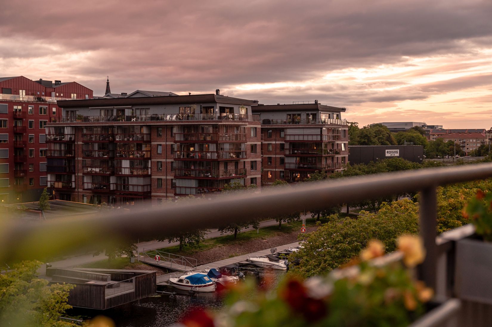 Bostadsrätt, Strandvägen 16, Herrhagen, Karlstad