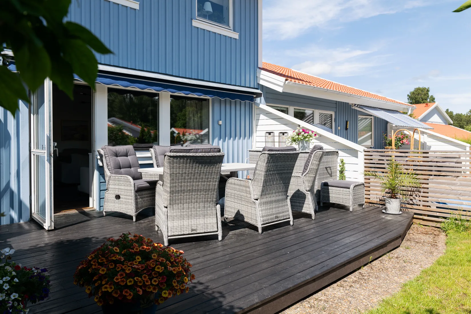 Radhus, Grindstolpen 8, Kungälv - Grinden, Kungälv
