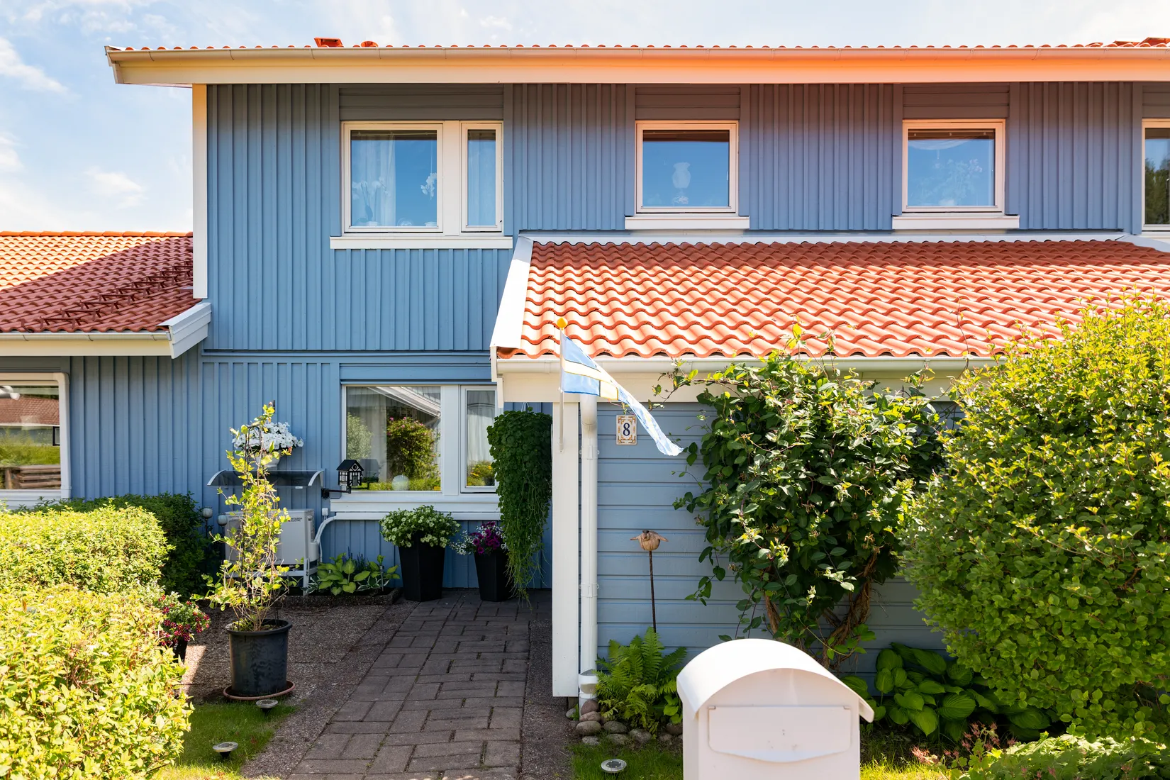 Radhus, Grindstolpen 8, Kungälv - Grinden, Kungälv