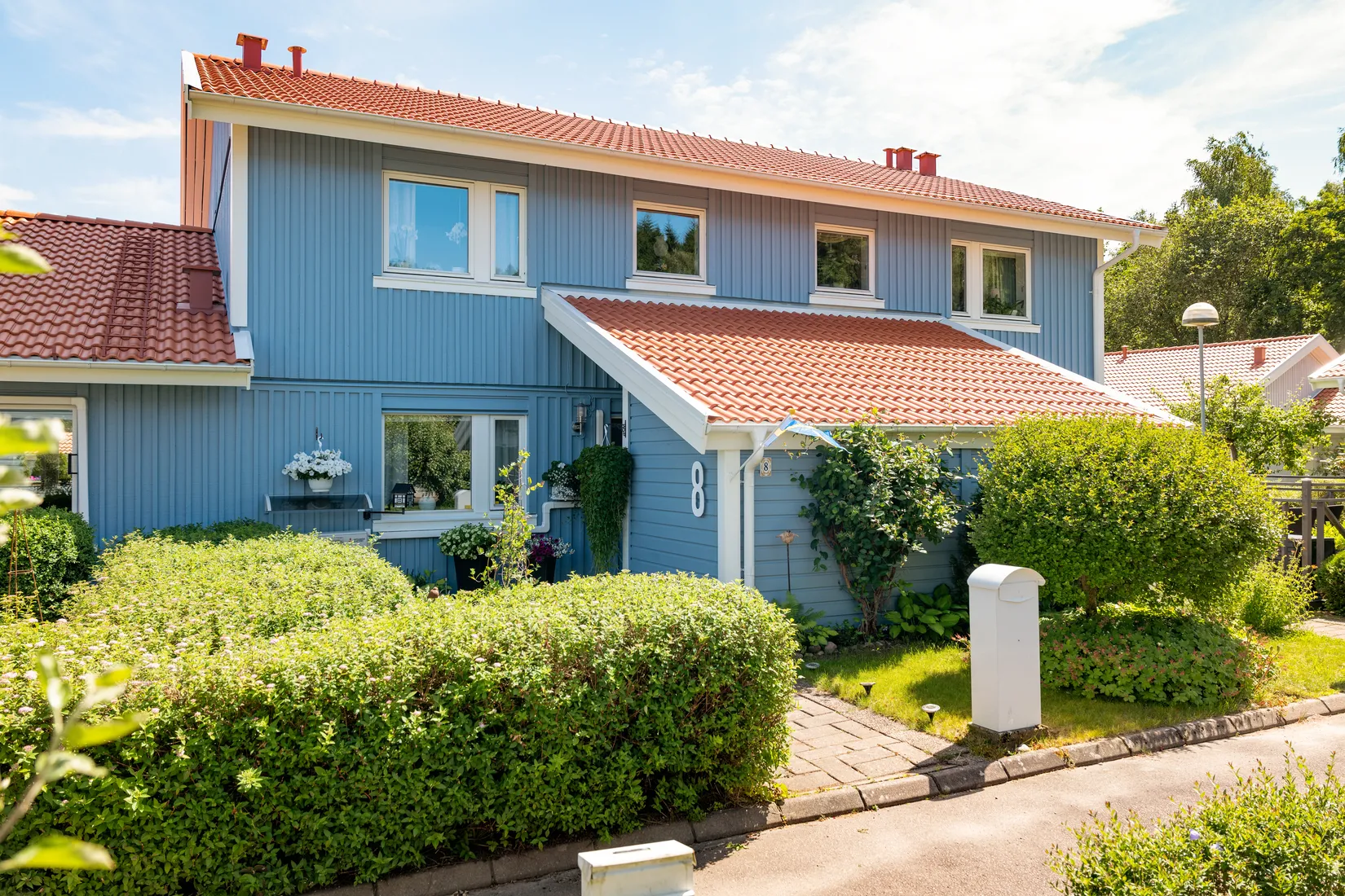 Radhus, Grindstolpen 8, Kungälv - Grinden, Kungälv