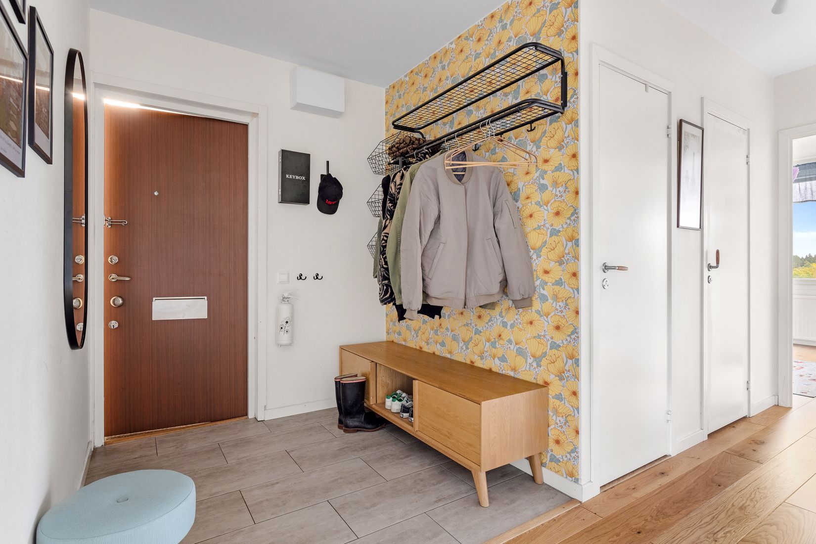 Bostadsrätt, Aspnäsvägen 36, 6tr, Jakobsberg, Järfälla