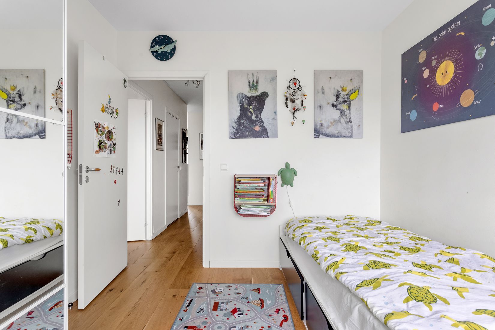 Bostadsrätt, Aspnäsvägen 36, 6tr, Jakobsberg, Järfälla