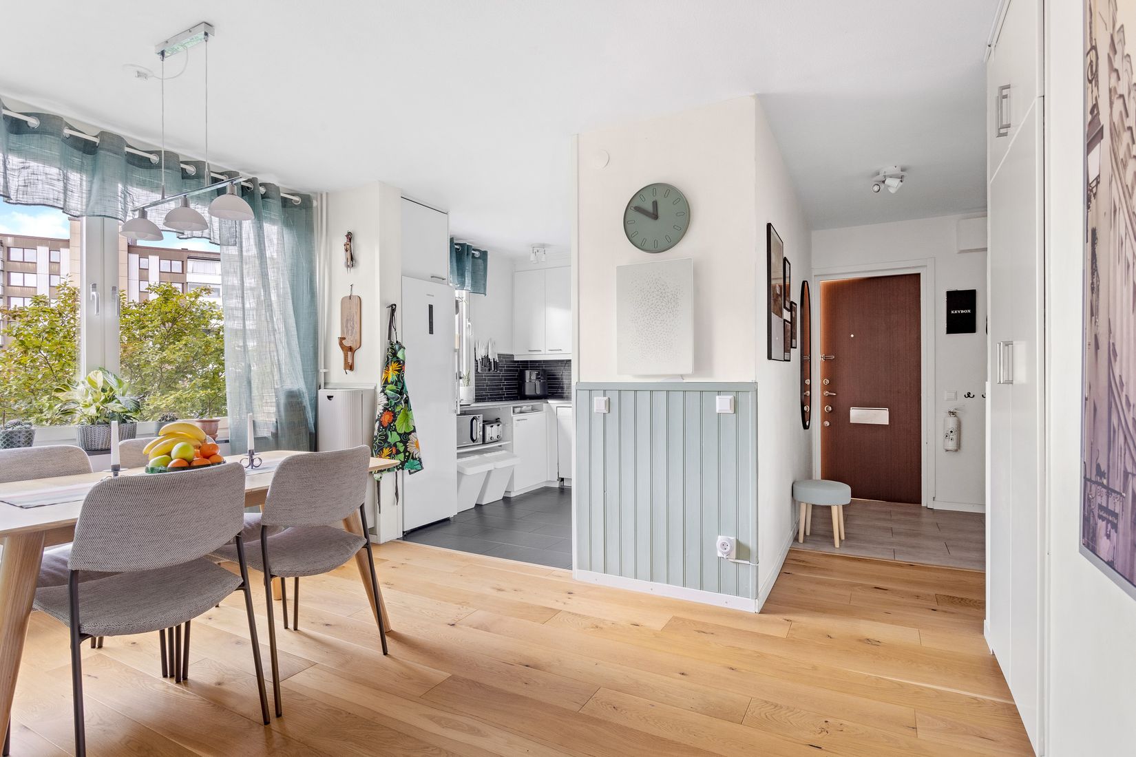 Bostadsrätt, Aspnäsvägen 36, 6tr, Jakobsberg, Järfälla