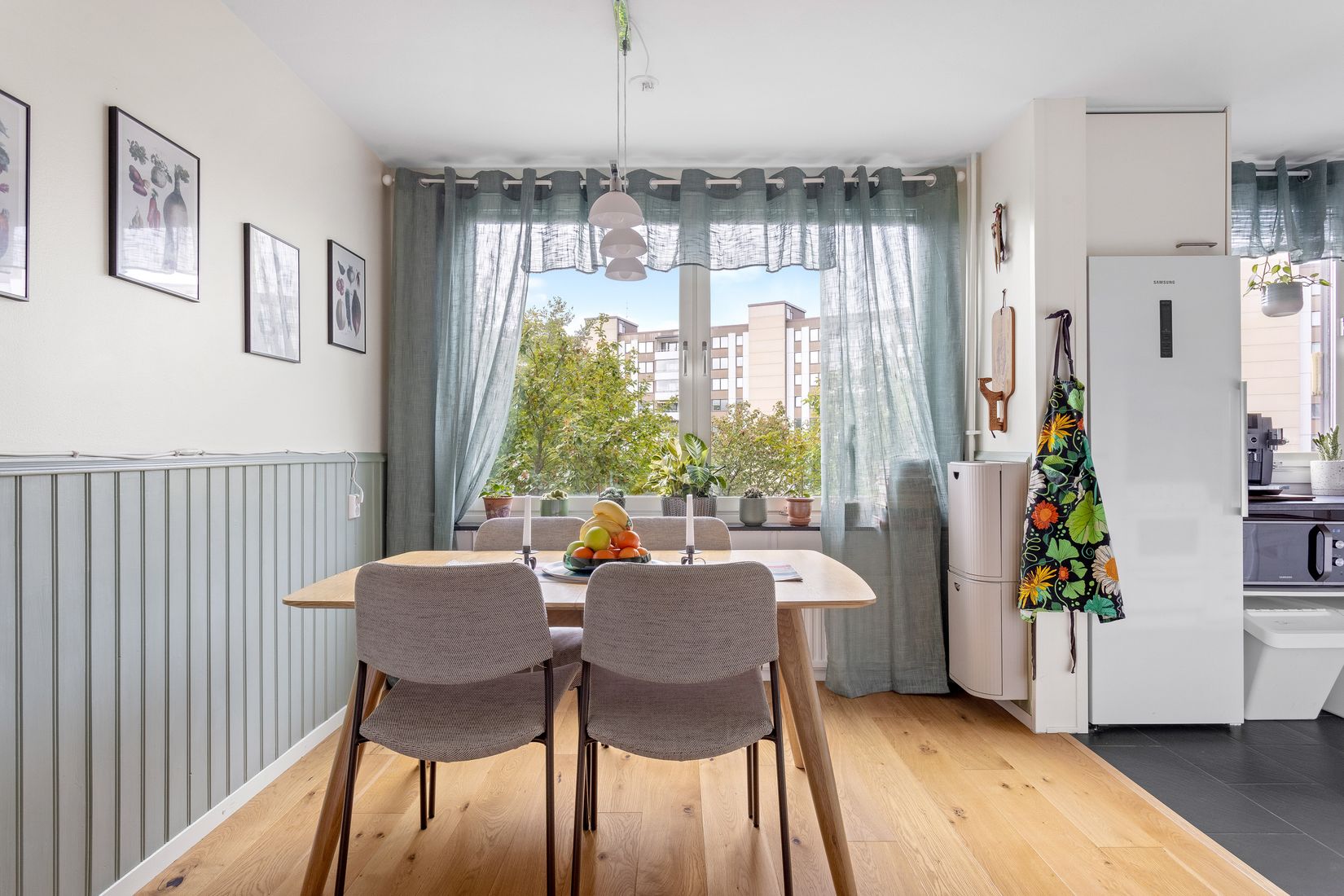 Bostadsrätt, Aspnäsvägen 36, 6tr, Jakobsberg, Järfälla