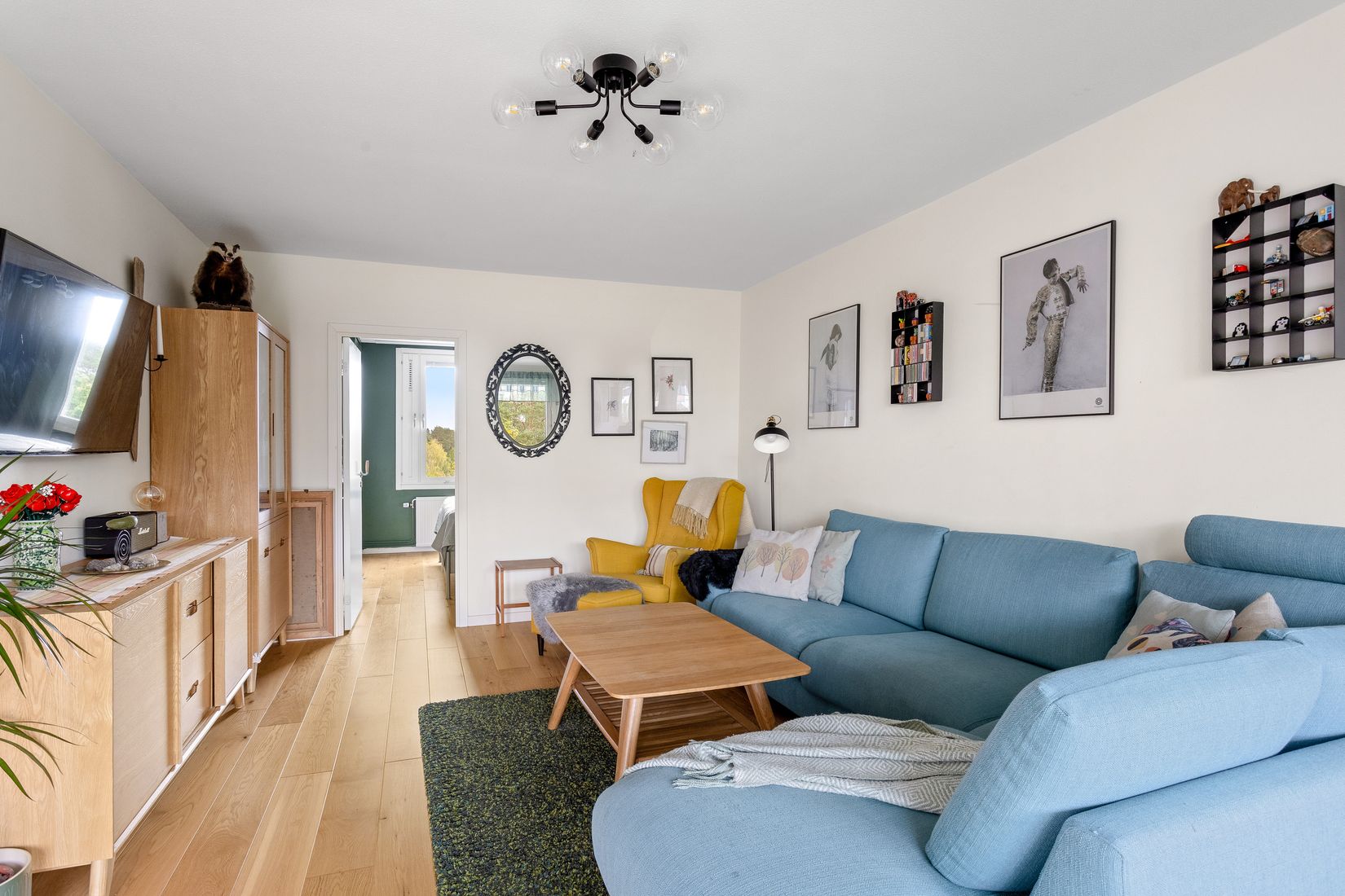 Bostadsrätt, Aspnäsvägen 36, 6tr, Jakobsberg, Järfälla