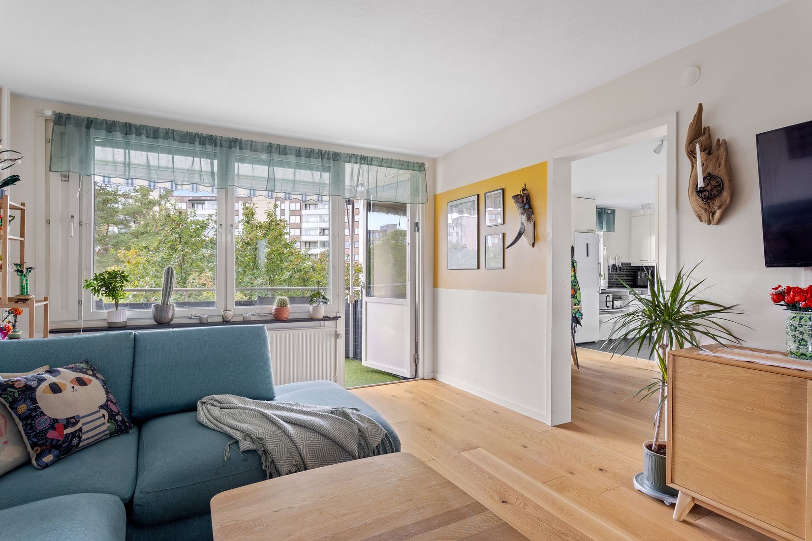 Bostadsrätt, Aspnäsvägen 36, 6tr, Jakobsberg, Järfälla