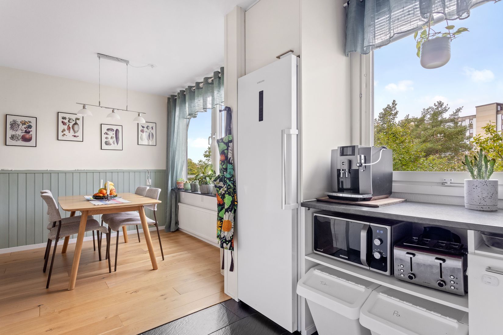 Bostadsrätt, Aspnäsvägen 36, 6tr, Jakobsberg, Järfälla