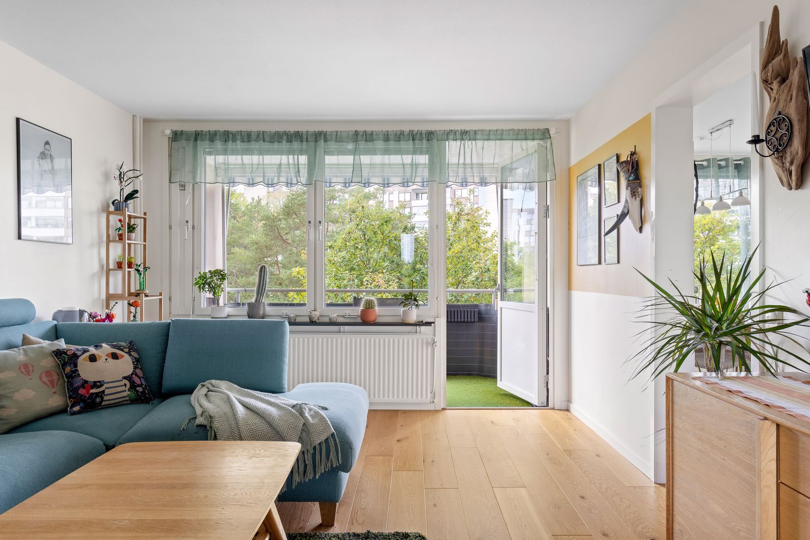 Bostadsrätt, Aspnäsvägen 36, 6tr, Jakobsberg, Järfälla