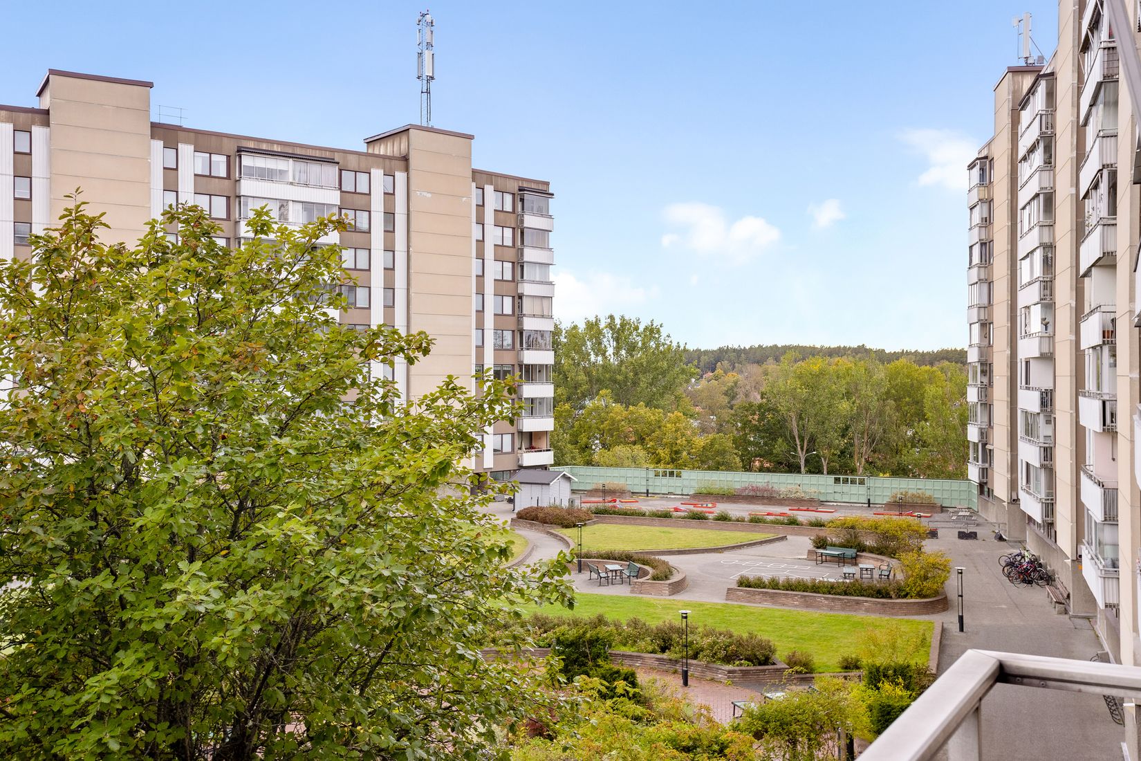 Bostadsrätt, Aspnäsvägen 36, 6tr, Jakobsberg, Järfälla